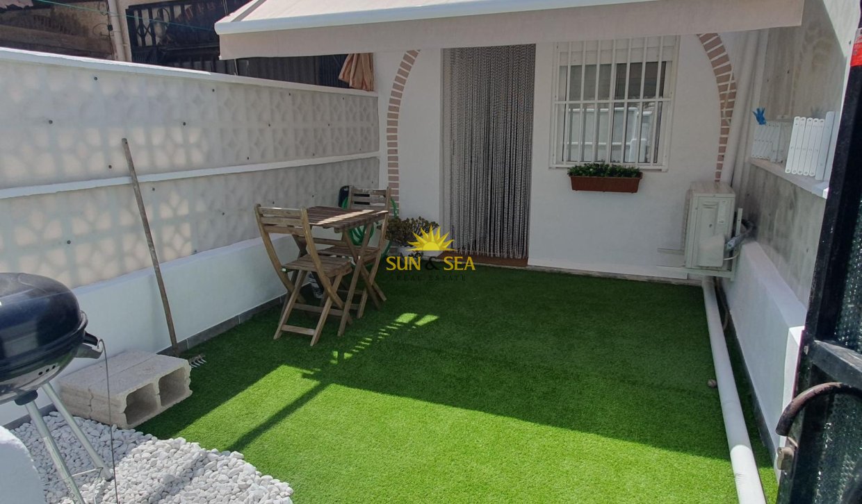 Long Term Rental - Villa - Torrevieja - Nueva Torrevieja