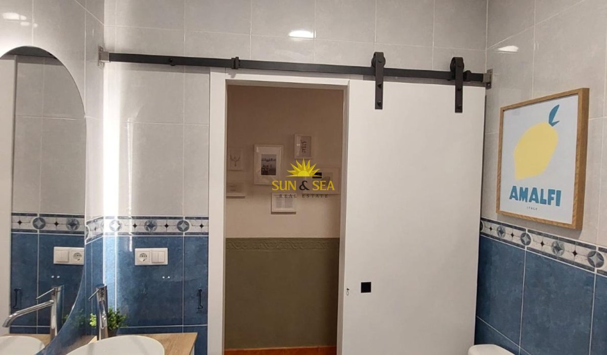Long Term Rental - Villa - Torrevieja - Nueva Torrevieja