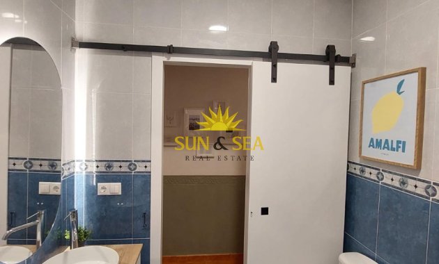Long Term Rental - Villa - Torrevieja - Nueva Torrevieja