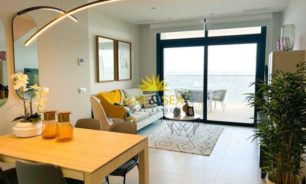 Long Term Rental - Apartment - Benidorm - Playa Poniente