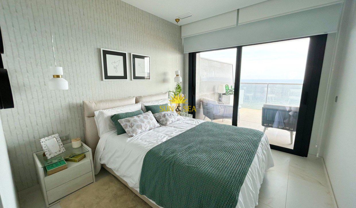 Long Term Rental - Apartment - Benidorm - Playa Poniente