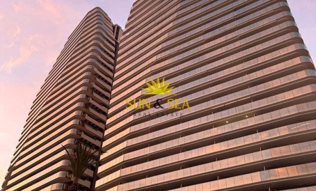 Long Term Rental - Apartment - Benidorm - Playa Poniente