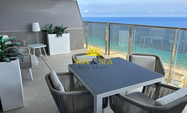 Long Term Rental - Apartment - Benidorm - Playa Poniente