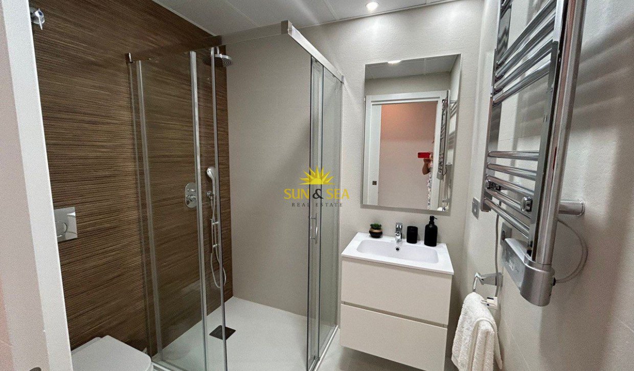 Long Term Rental - Apartment - Benidorm - Playa Poniente