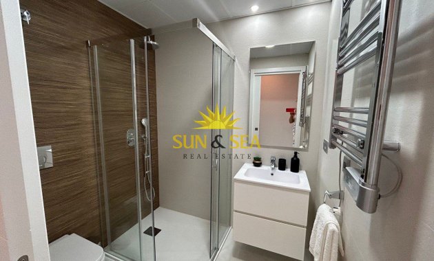 Long Term Rental - Apartment - Benidorm - Playa Poniente