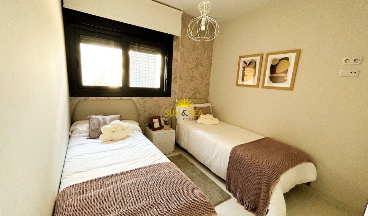Long Term Rental - Apartment - Benidorm - Playa Poniente