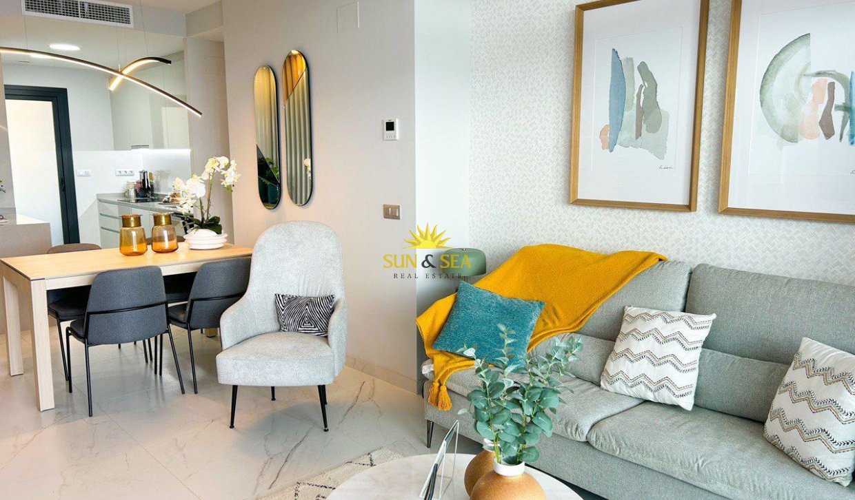 Long Term Rental - Apartment - Benidorm - Playa Poniente