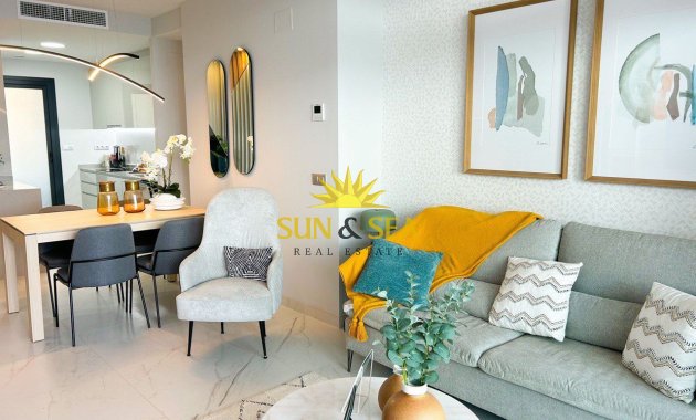Long Term Rental - Apartment - Benidorm - Playa Poniente