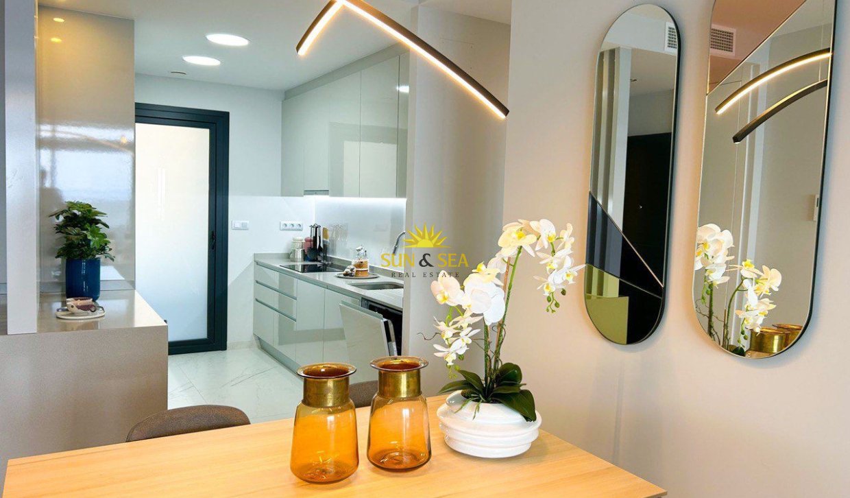 Long Term Rental - Apartment - Benidorm - Playa Poniente