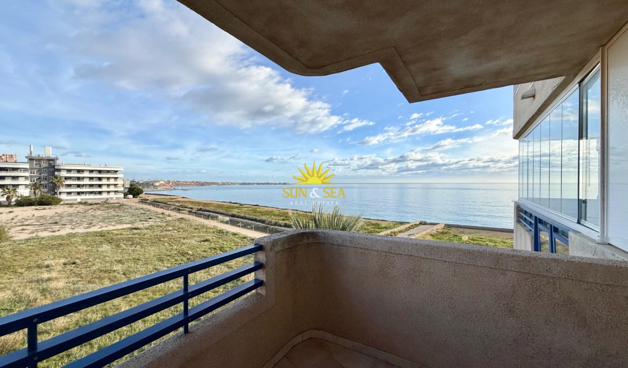 Location à long terme - Appartement - Pilar de la Horadada - Mil Palmeras