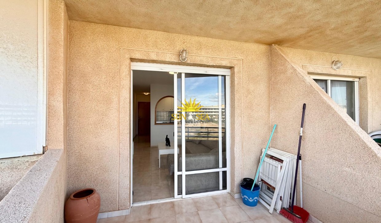 Location à long terme - Appartement - Pilar de la Horadada - Mil Palmeras