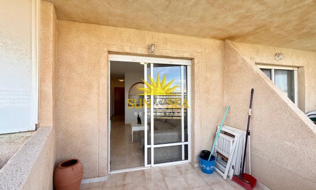 Location à long terme - Appartement - Pilar de la Horadada - Mil Palmeras