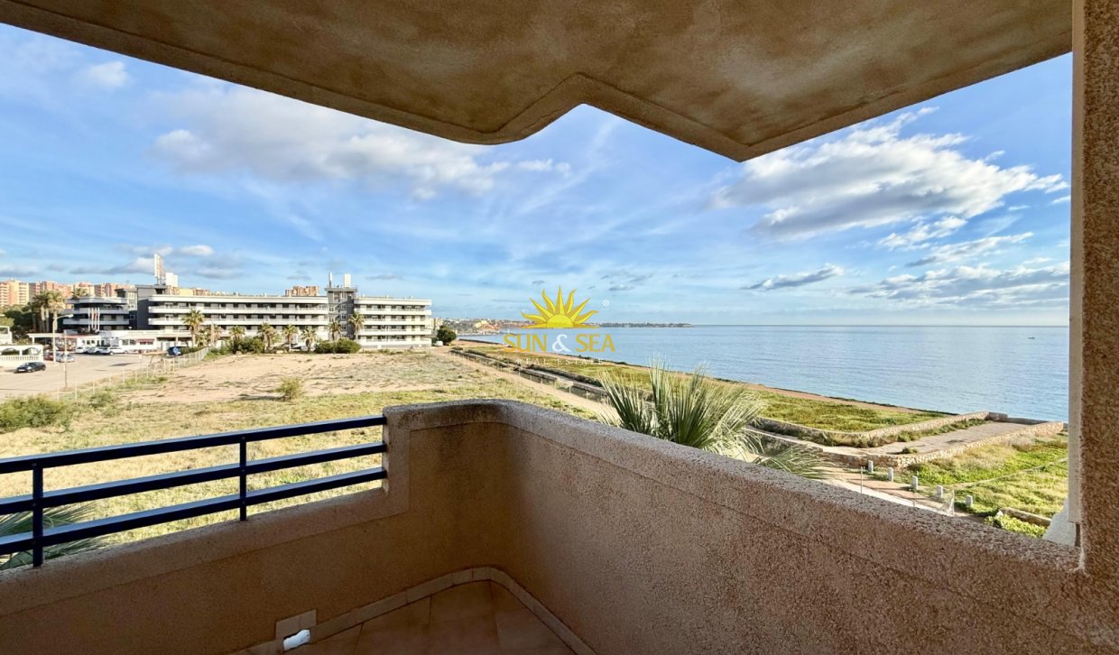 Location à long terme - Appartement - Pilar de la Horadada - Mil Palmeras