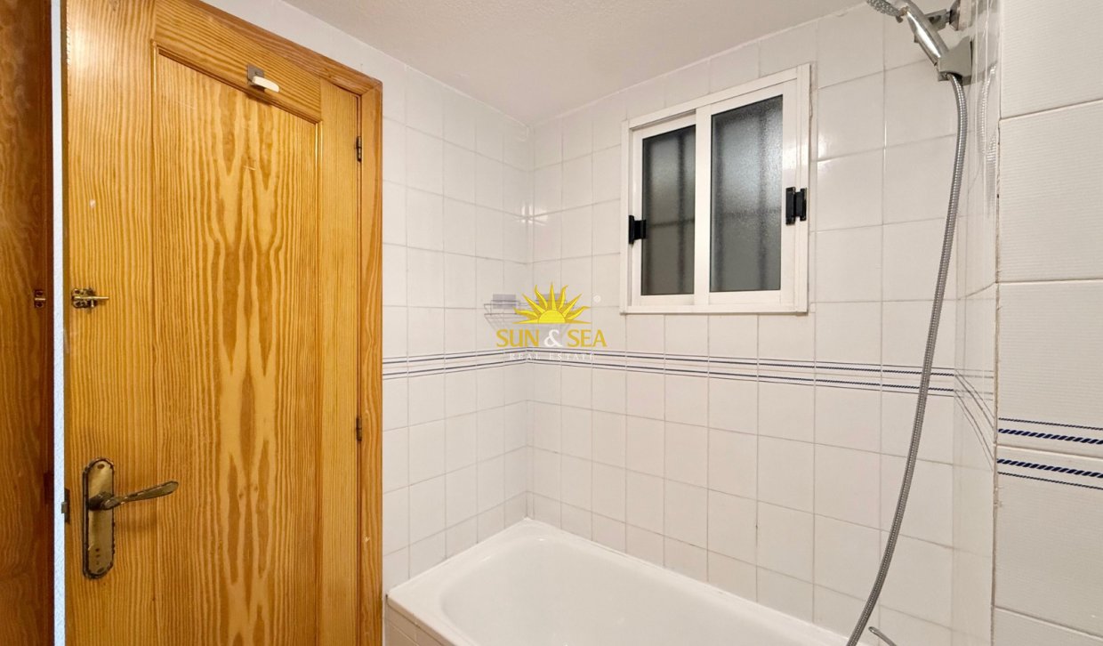 Location à long terme - Appartement - Pilar de la Horadada - Mil Palmeras