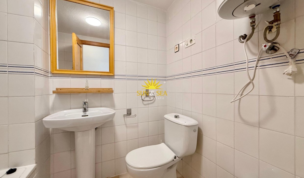 Location à long terme - Appartement - Pilar de la Horadada - Mil Palmeras