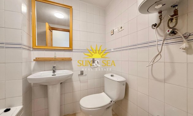 Location à long terme - Appartement - Pilar de la Horadada - Mil Palmeras