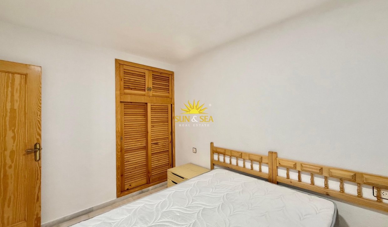 Location à long terme - Appartement - Pilar de la Horadada - Mil Palmeras