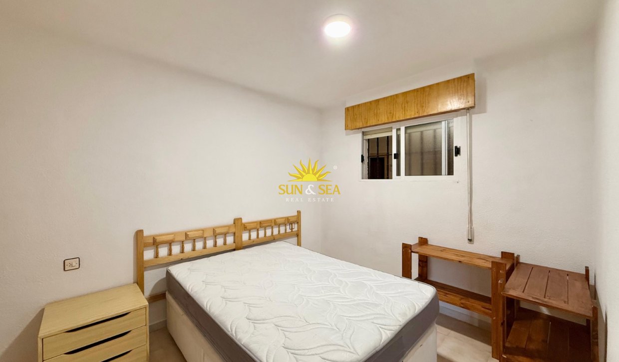 Location à long terme - Appartement - Pilar de la Horadada - Mil Palmeras