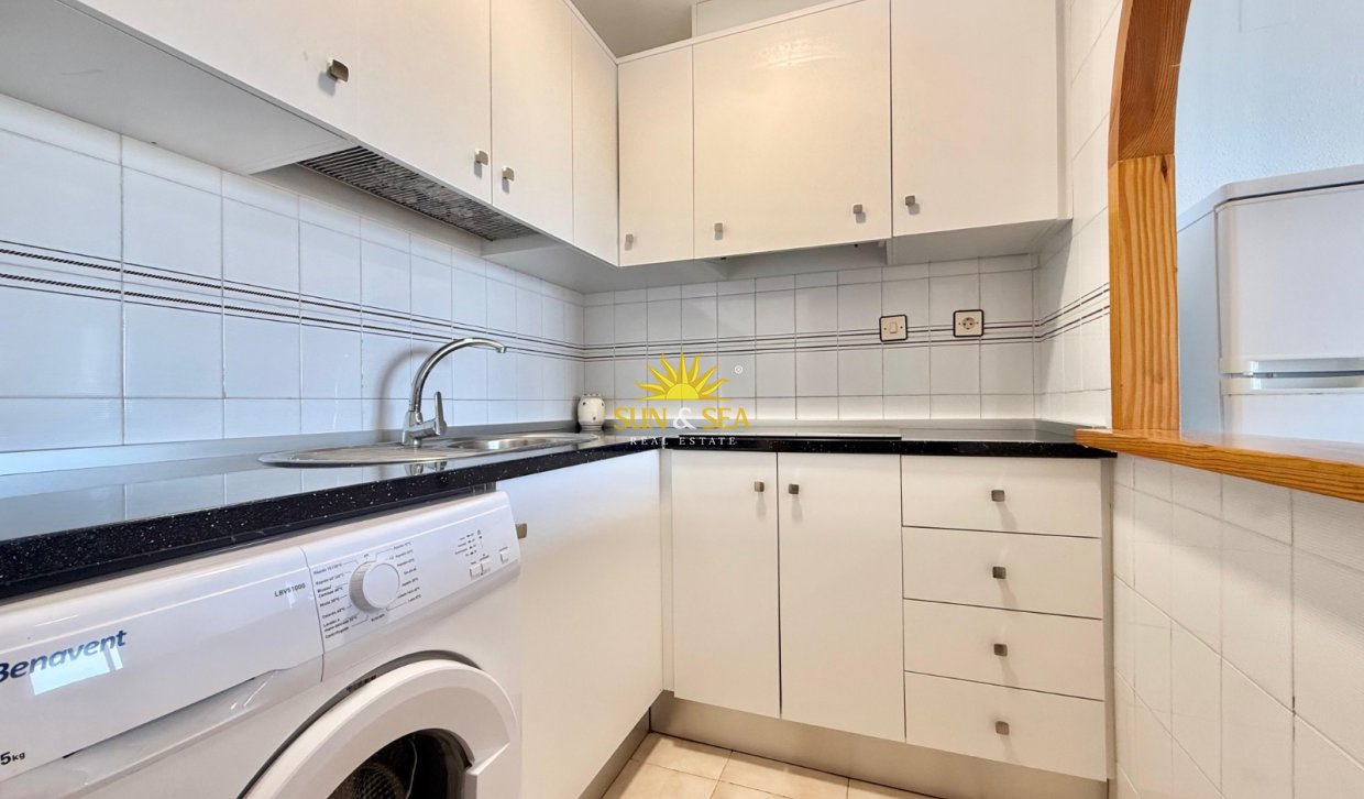 Location à long terme - Appartement - Pilar de la Horadada - Mil Palmeras