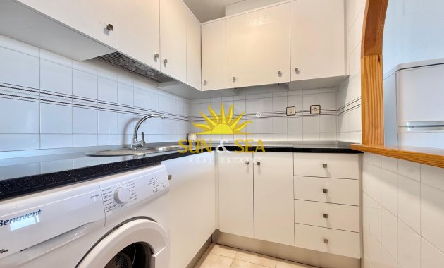 Location à long terme - Appartement - Pilar de la Horadada - Mil Palmeras
