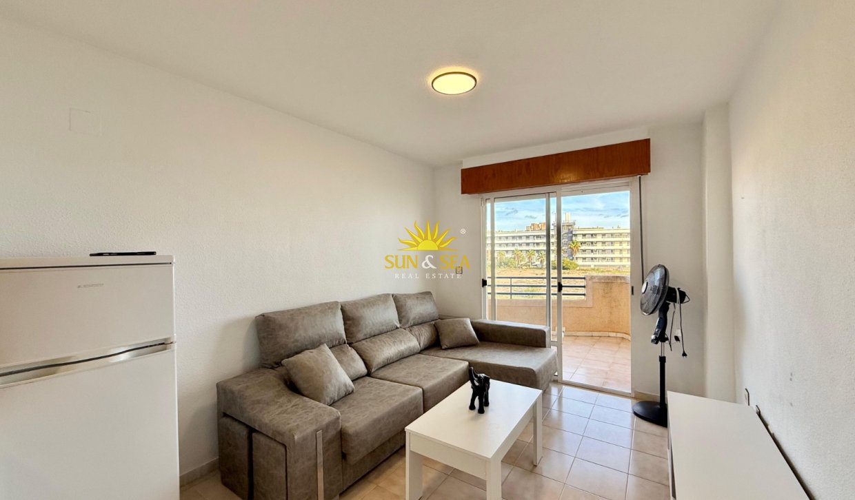 Location à long terme - Appartement - Pilar de la Horadada - Mil Palmeras