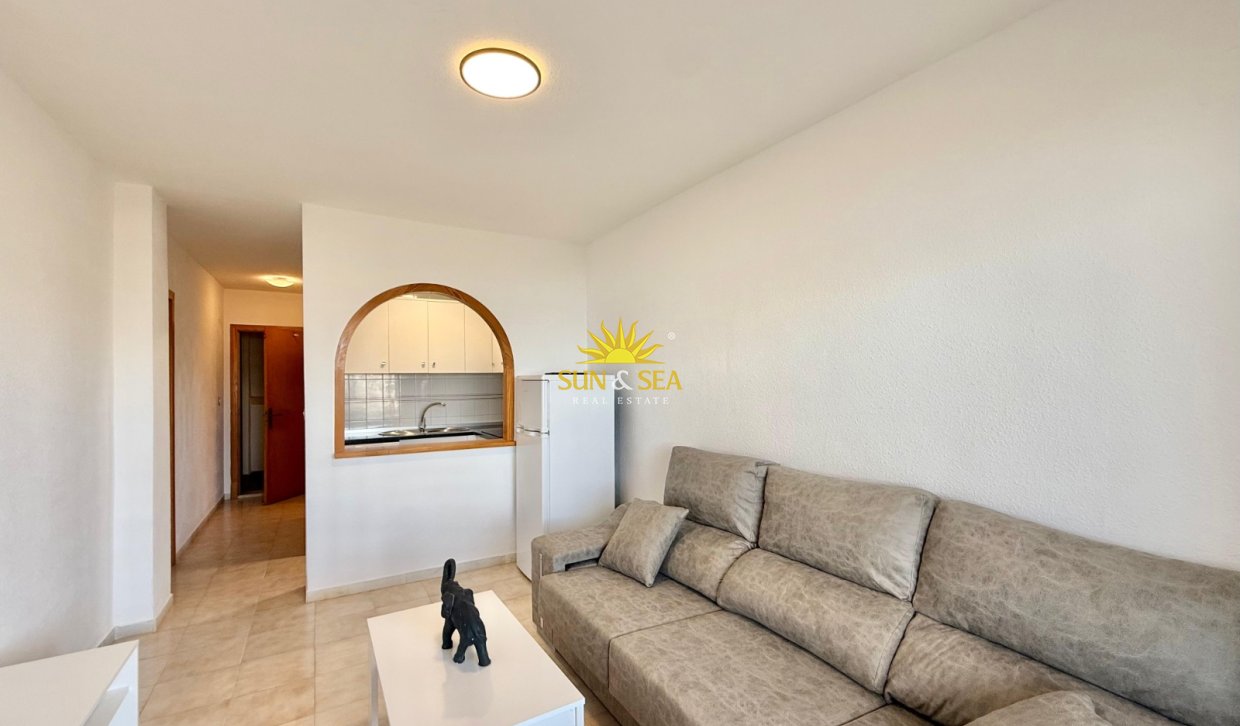 Location à long terme - Appartement - Pilar de la Horadada - Mil Palmeras