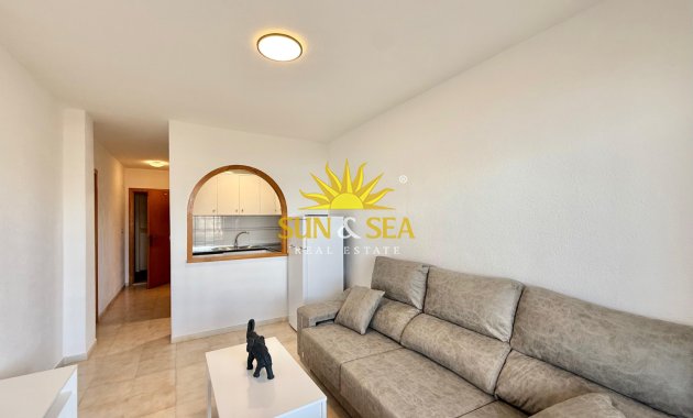 Location à long terme - Appartement - Pilar de la Horadada - Mil Palmeras