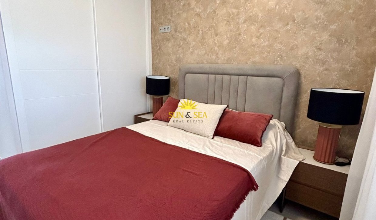 Long Term Rental - Apartment - Benidorm - Playa Poniente