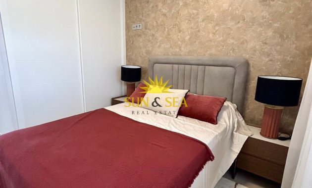 Long Term Rental - Apartment - Benidorm - Playa Poniente