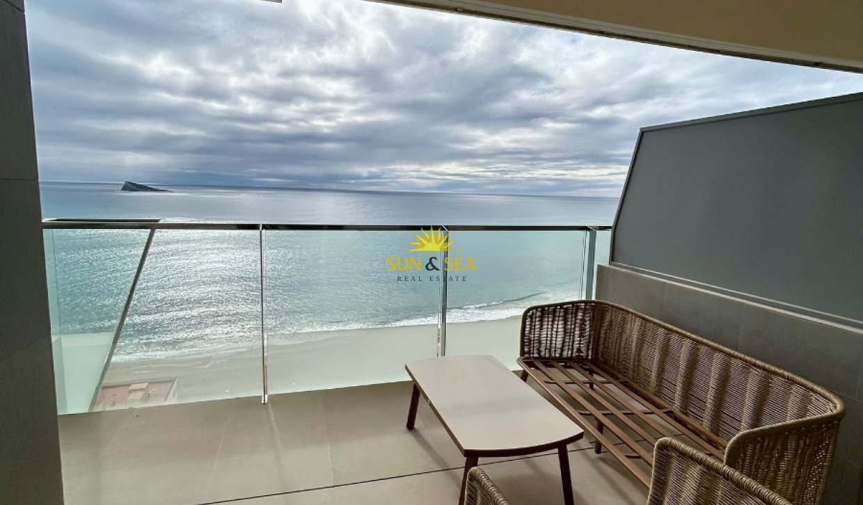 Long Term Rental - Apartment - Benidorm - Playa Poniente