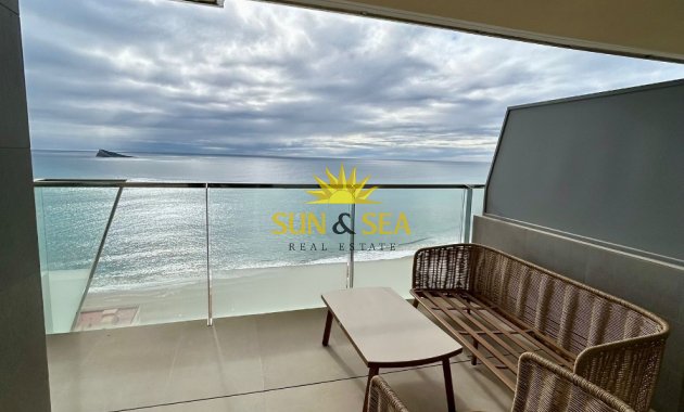 Long Term Rental - Apartment - Benidorm - Playa Poniente