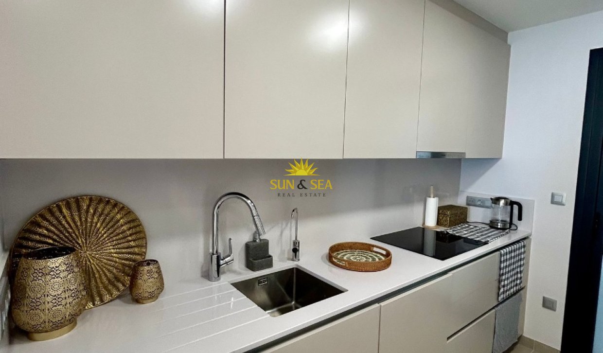 Long Term Rental - Apartment - Benidorm - Playa Poniente