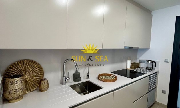 Long Term Rental - Apartment - Benidorm - Playa Poniente