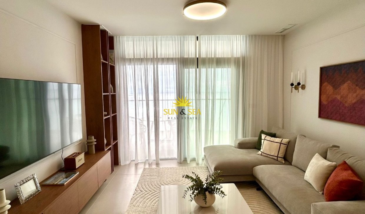 Long Term Rental - Apartment - Benidorm - Playa Poniente