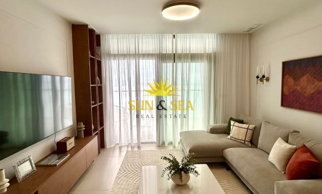 Long Term Rental - Apartment - Benidorm - Playa Poniente