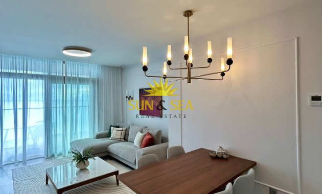 Long Term Rental - Apartment - Benidorm - Playa Poniente