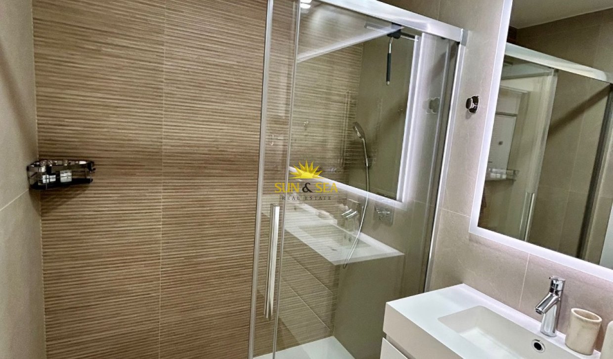 Long Term Rental - Apartment - Benidorm - Playa Poniente