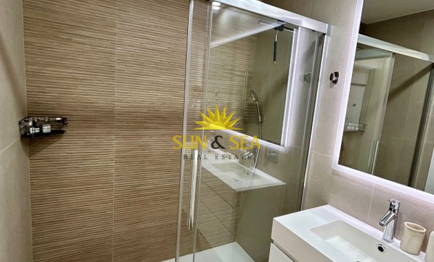 Long Term Rental - Apartment - Benidorm - Playa Poniente