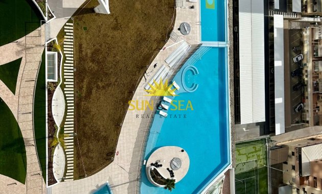 Long Term Rental - Apartment - Benidorm - Playa Poniente