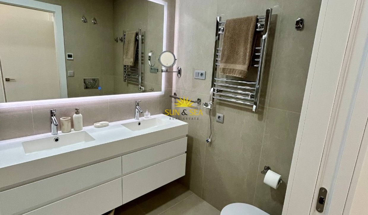 Long Term Rental - Apartment - Benidorm - Playa Poniente