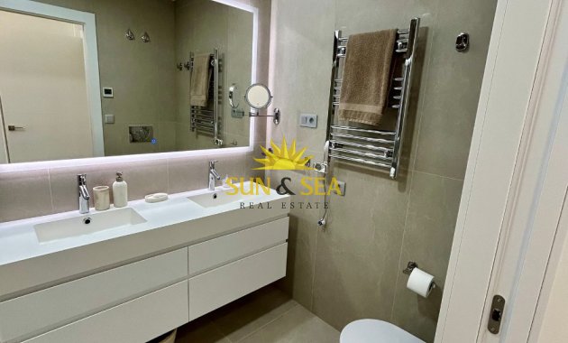 Long Term Rental - Apartment - Benidorm - Playa Poniente