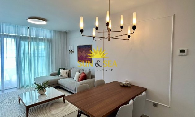 Long Term Rental - Apartment - Benidorm - Playa Poniente