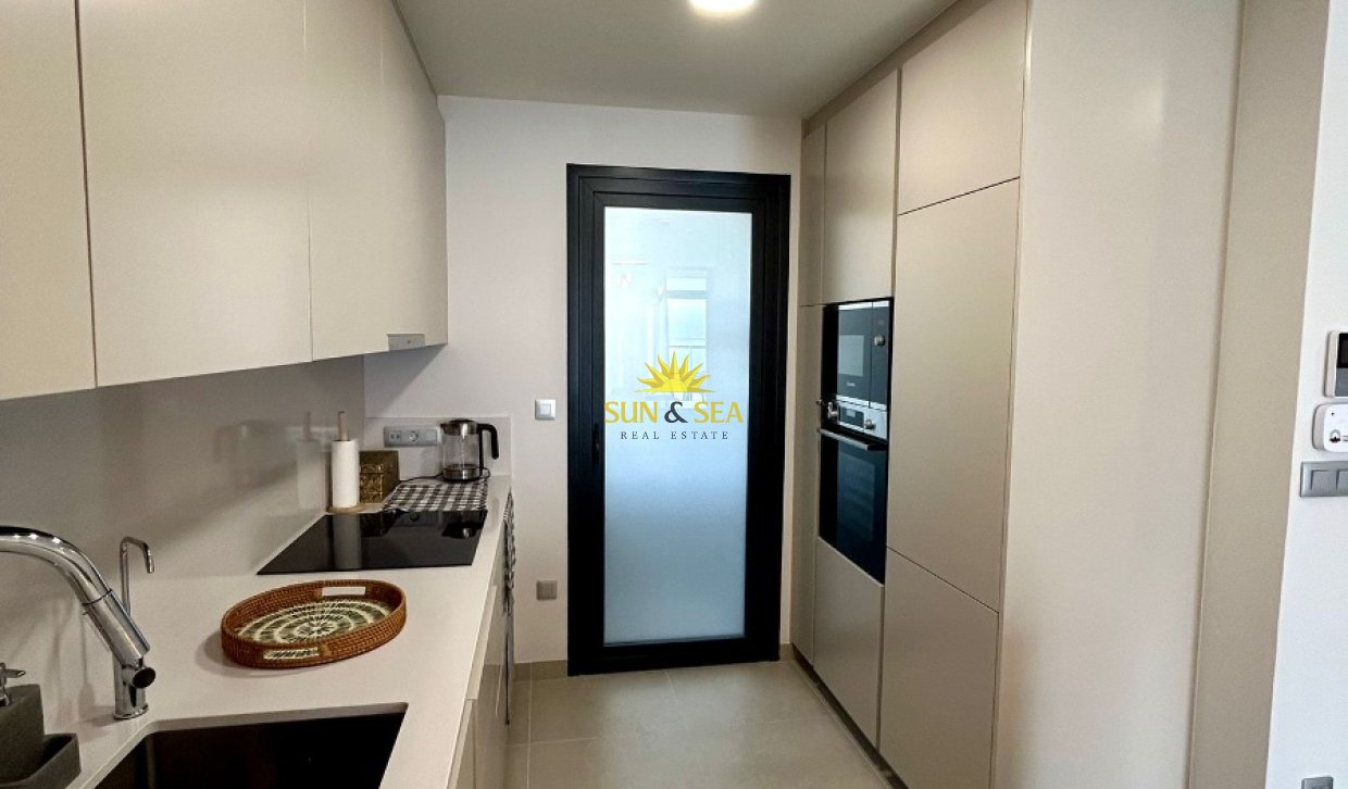 Long Term Rental - Apartment - Benidorm - Playa Poniente