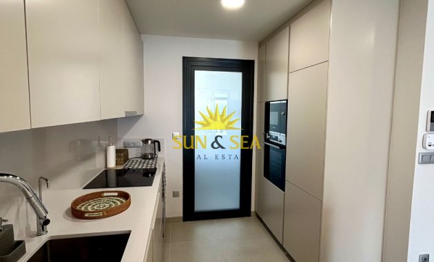 Long Term Rental - Apartment - Benidorm - Playa Poniente
