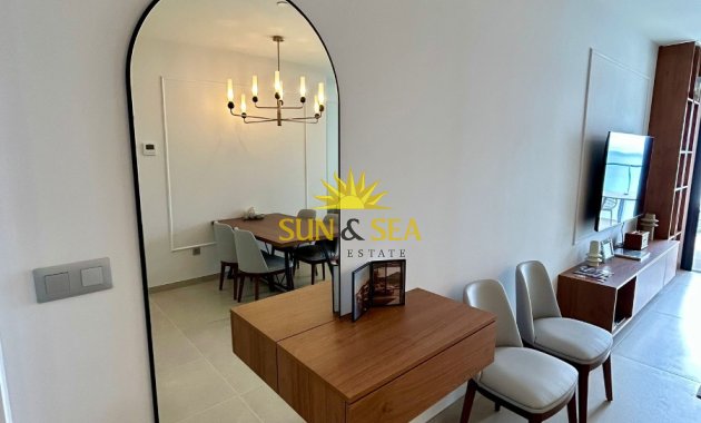 Long Term Rental - Apartment - Benidorm - Playa Poniente