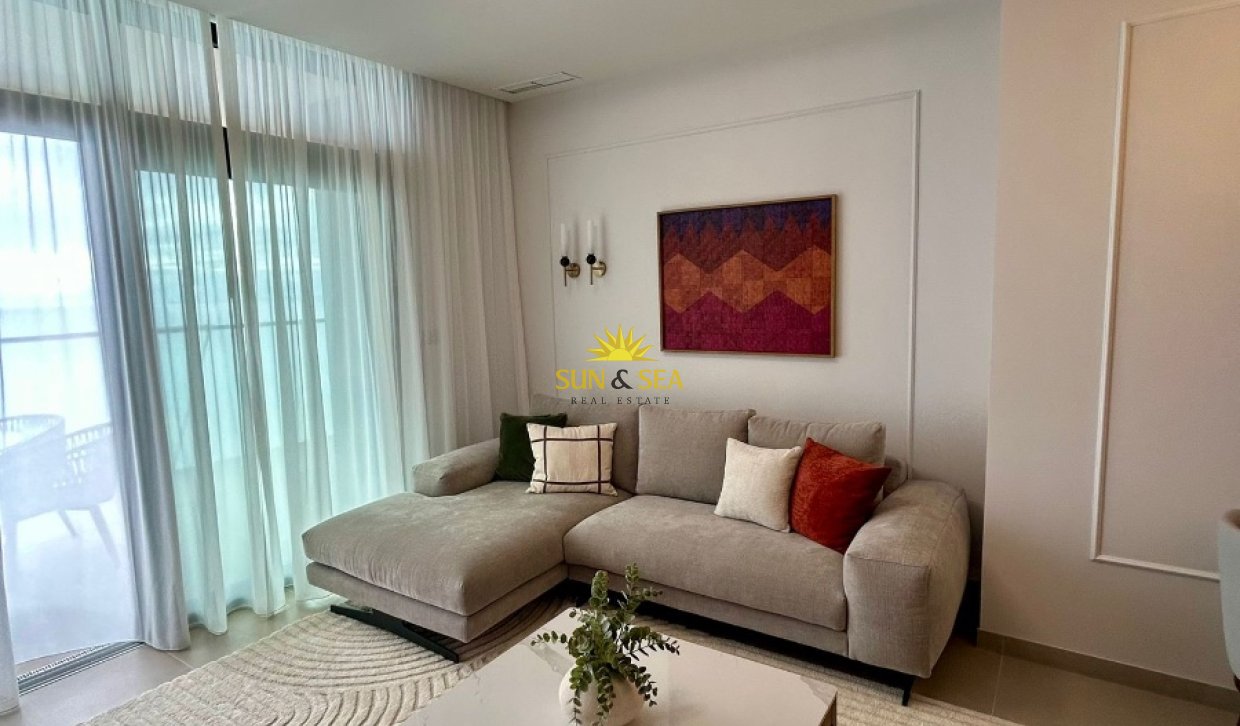Long Term Rental - Apartment - Benidorm - Playa Poniente