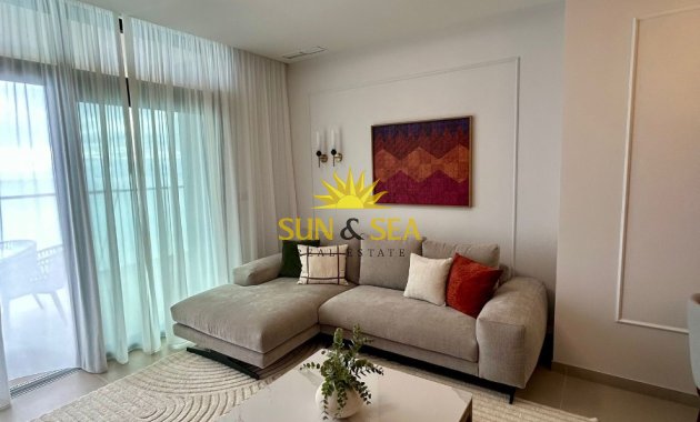 Long Term Rental - Apartment - Benidorm - Playa Poniente