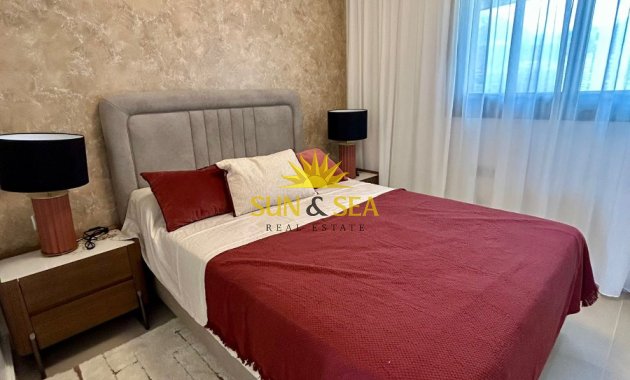 Long Term Rental - Apartment - Benidorm - Playa Poniente