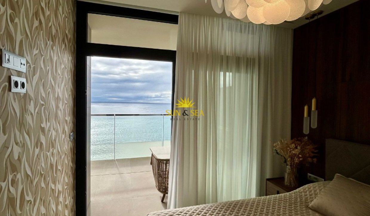 Long Term Rental - Apartment - Benidorm - Playa Poniente