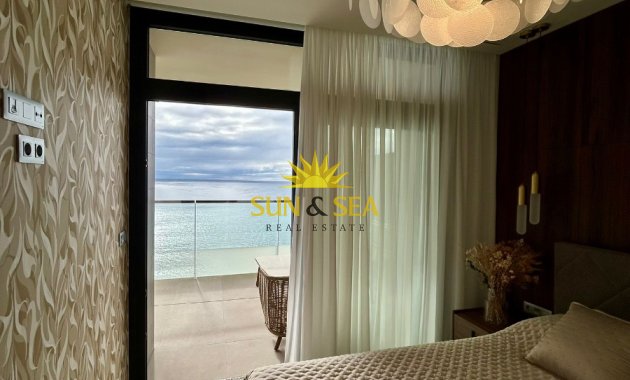 Long Term Rental - Apartment - Benidorm - Playa Poniente